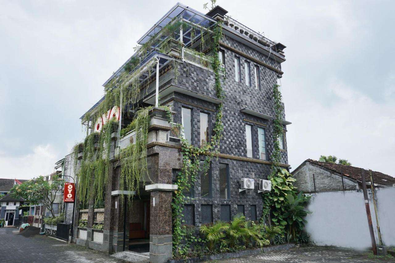 Super Oyo 444 Rafitha Homestay Baturetno Exterior photo